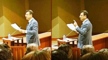 Ekrem İmamoğlu savunmasını paylaştı