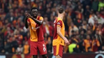 Eksik Galatasaray Avrupa'da yara aldı