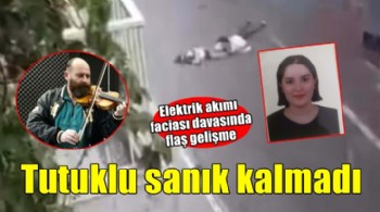 Elektrik akımı davasında tutuklu sanık kalmadı