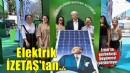 Elektrik tüketiminin yüzde 85’i İZETAŞ’tan