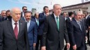 Eleştirilerin ardından sürpriz zirve: Erdoğan, Bahçeli, Destici bir araya geldi