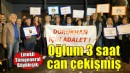 Emekli Tümgeneral Büyükışık: Oğlum 3 saat can çekişmiş