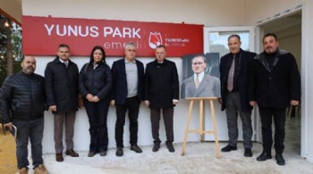 Emekli kafe 7 ocak çarşamba günü hizmete açılıyor