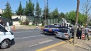 Emekli polis bakanlık önünde ateş açtı!