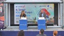 Emin Çapa ve Sema Soykan İZKİTAP’ta okuyucularla buluştu