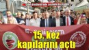 Emiralem Çilek Festivali'ne muhteşem başlangıç