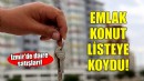 Emlak Konut'tan İzmir'de daire satışları!
