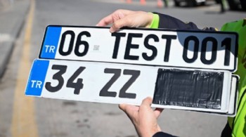 Emniyet'ten yeni 'APP plaka' açıklaması