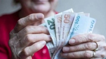 En düşük emekli maaşı 20 bin TL oldu
