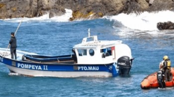 Endonezya'da turist teknesi battı: 7 ölü, 34 yaralı