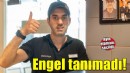 Engel tanımadı girdiği işte ayın elemanı seçildi