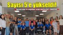 Engelleri aşan merkezlerin sayısı beşe yükseldi