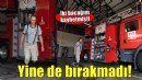 Engelli itfaiyeci mesleğinden hiç kopmadı