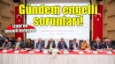Engelli sorunları ve talepleri İzmir’de masaya yatırıldı
