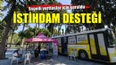 Engelli yurttaşlara 'Mobil İstihdam' desteği