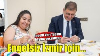 Engelsiz İzmir için Engelli Veri Tabanı