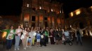Engelsiz bireylere Efes'te gece yolculuğu