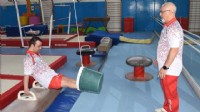 Enkazdan çıkan şampiyon