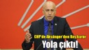 Erdal Aksünger'den flaş karar!