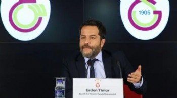 Erden Timur'un ifadesi ortaya çıktı