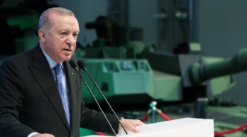 Erdoğan: 20-25 yıl önce toplu iğne üretebiliyor muyduk?