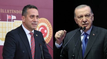 Cumhurbaşkanı Erdoğan, Ali Mahir Başarır'la davalık oldu
