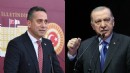 Cumhurbaşkanı Erdoğan, Ali Mahir Başarır'la davalık oldu