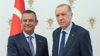 Erdoğan, CHP'ye ziyaret için tarih verdi!