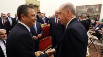 Erdoğan - Özel görüşmesinin günü belli oldu!