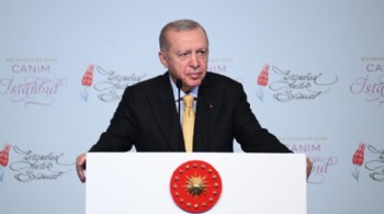 Erdoğan Özgür Özel'in 'Trump'la pazarlık' iddialarına yanıt verdi