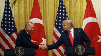 Erdoğan -Trump görüşmesinde son dakika gelişmesi