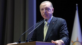 Erdoğan ''Emniyetteki deprem'' sorusunu yanıtsız bıraktı!