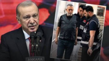 Erdoğan'dan Haluk Levent hakkında ilk yorum