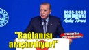 Erdoğan'dan İzmir açıklaması... 'Bağlantısı araştırılıyor!'