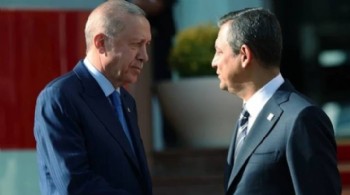 Erdoğan'dan Özgür Özel'e 500 bin TL'lik dava