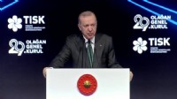 Erdoğan'dan asgari ücret açıklaması: TİSK elini taşın altına koymalı!