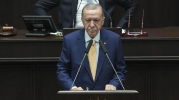 Erdoğan'dan seçim sonrası ilk grup toplantısı!