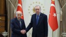 Erdoğan ile Bahçeli'den sürpriz görüşme