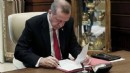 Erdoğan imzaladı: Çok sayıda görevden alma ve atama kararı