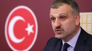 Erdoğan'ın başdanışmanı Oktay Saral Tuncay Sonel'in oğlunu işaret etti: 'Bulgular onu gösteriyor'