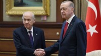 Erdoğan ve Bahçeli bugün bir araya gelecek