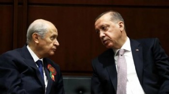 Erdoğan ve Bahçeli'nin sürpriz görüşmesinin sebebi ortaya çıktı!