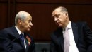 Erdoğan ve Bahçeli'nin sürpriz görüşmesinin sebebi ortaya çıktı!