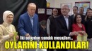 Erdoğan ve Kılıçdaroğlu oylarını kullandı!