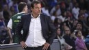 Ergin Ataman ırkçılığa isyan etti: 'Türk olmaktan gurur duyuyorum'