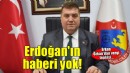 Erkan Özkan'dan vergi tepkisi.. Erdoğan'ın haberi yok!