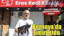 Eros’un hikayesi Bornova’da umut oldu