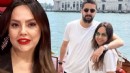 Eşi gözaltına alınan Ebru Gündeş şaşırttı! Açıklama yapması bekleniyordu ama...