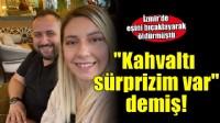 Eşini bıçaklayarak öldürmüştü... ''Çocuklara kahvaltı sürprizim var'' demiş!