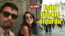 Eşini tüfekle öldürdü!